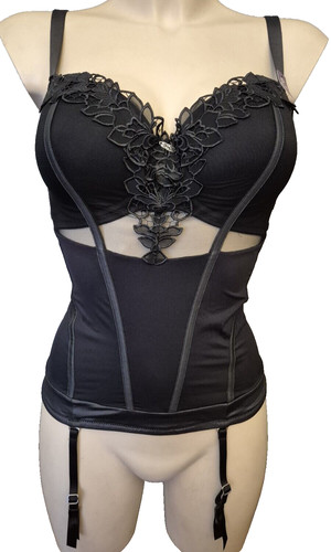 Lisca lang bustier illusion - bustier,