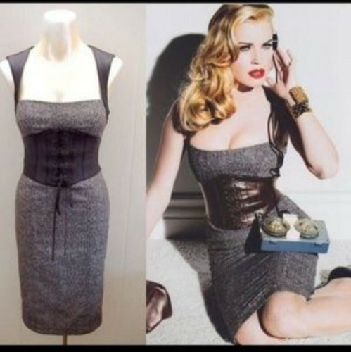 Bebe kleid bandage - bebe, mit