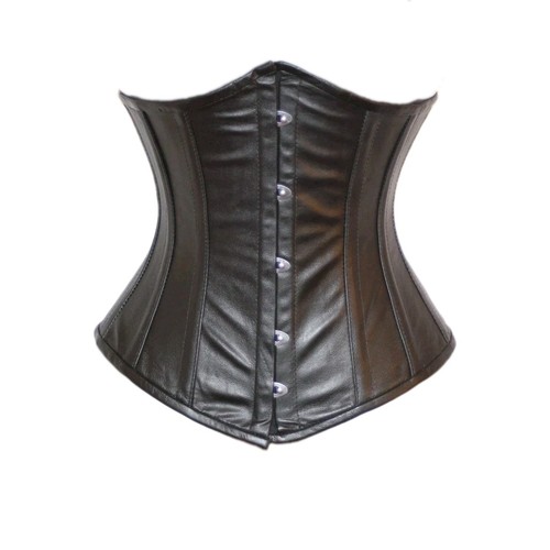 Damen schwarz corsage - damen,