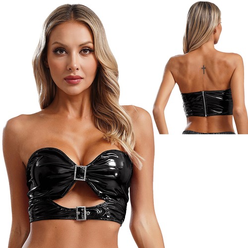 Damen bandeau top - damen,