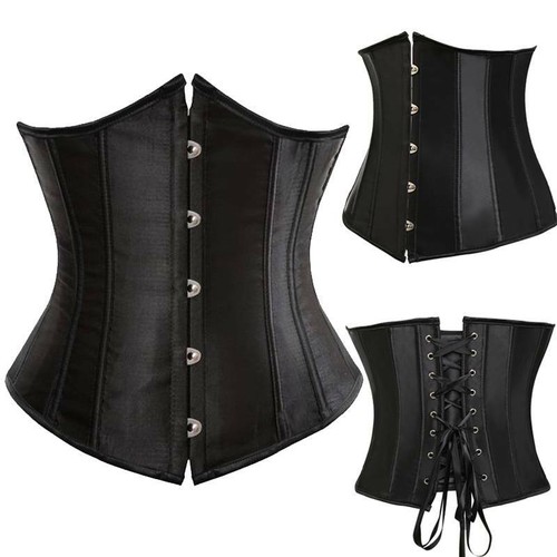 Damen vintage schwarz dessous - vintage,